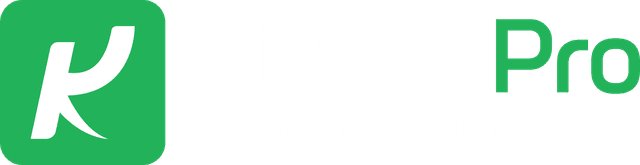 KiranaPro logo