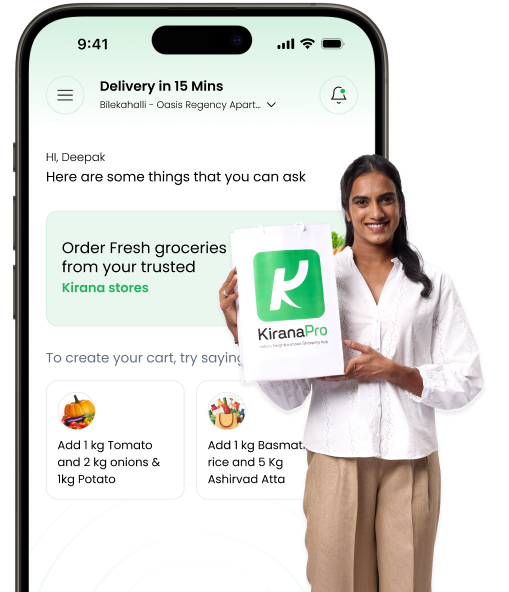 Phone and PV Sindhu